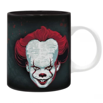 IT - Pennywise- subli Mug 320ml