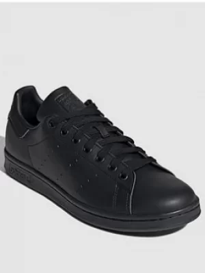 adidas Originals Stan Smith, Black, Size 13, Men