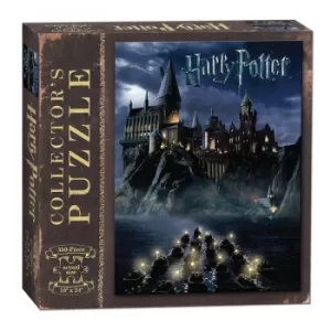 World of Harry Potter Collector's Puzzle