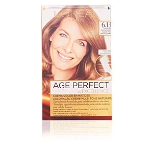 Excellence AGE PERFECT tinte #6,13 castano claro frio dorado