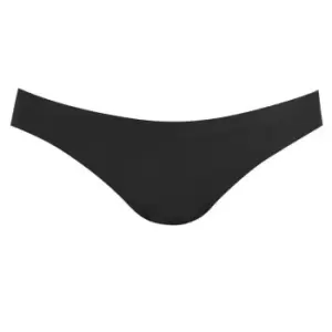 Nike Sport Bikini Bottoms Womens - Black