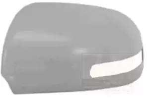 VAN WEZEL Cover, outside mirror PEUGEOT,CITROEN,MITSUBISHI 3274843 7632B413XA