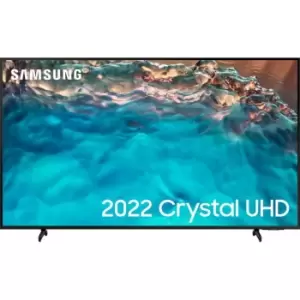 Samsung 65" UE65BU8000K Smart 4K Ultra HD LED TV