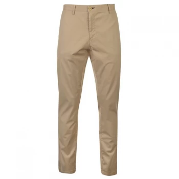 Gant Sun-bleach Trousers Mens - Sand 277