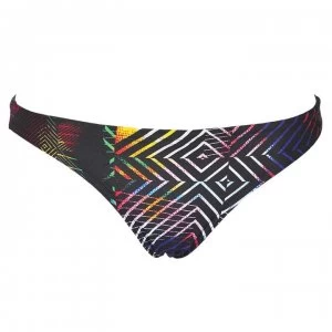 Arena Real Bikini Briefs Ladies - Multi