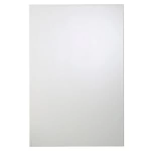 Cooke Lewis Raffello High Gloss White Tall standard door W600mm