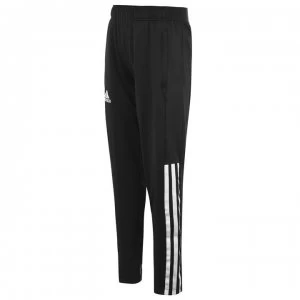 adidas Mens Football Climalite Trofeo + Pants - Black