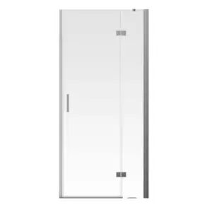 Aqualux Aquarius 6 Hinged Door 760mm X 1900mm X 6mm Clear Glass