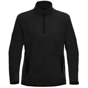 Stormtech Mens Shasta Tech Fleece (M) (Black)