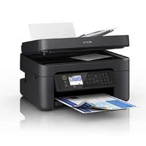 Epson WorkForce WF-2850DWF Wireless Colour Inkjet Printer