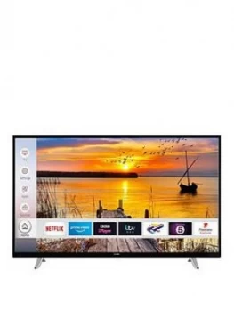 Luxor 55" LUX0155008 Smart 4K Ultra HD LED TV