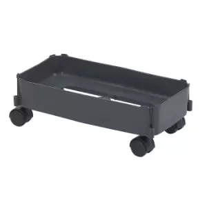 Dolly, max. load 80 kg, for 60 l capacity, castors for hard floors