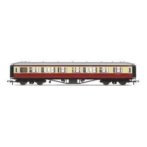 Hornby BR 63' Hawksworth Corridor First W8119W Era 4 Model Train