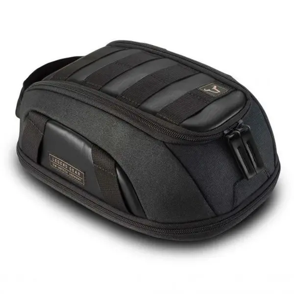 SW-Motech Tank Bag Legend Gear LT 1 (3.0 - 5.5 Ltr) Black Size