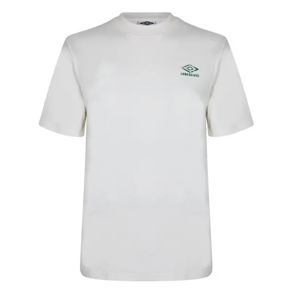 Umbro Relaxed Tee Off White