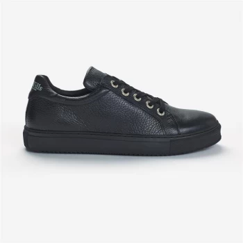 Jack Wills Shorewell Trainers - Black