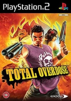 Total Overdose PS2 Game