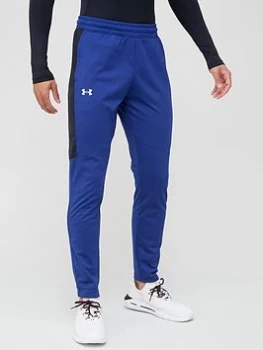 Under Armour Training Sportstyle Graphic Track Pants - , Blue, Size S, Men