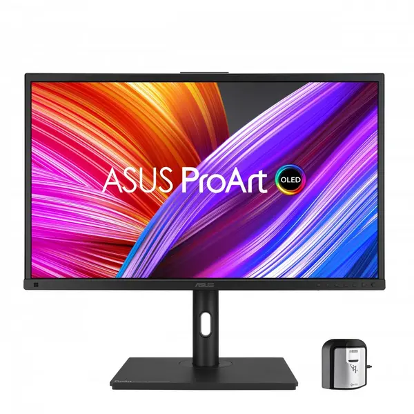 ASUS ProArt 26.9" PA27DCE-K 4K Ultra HD OLED Monitor