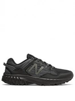 New Balance 410 Trail - Black