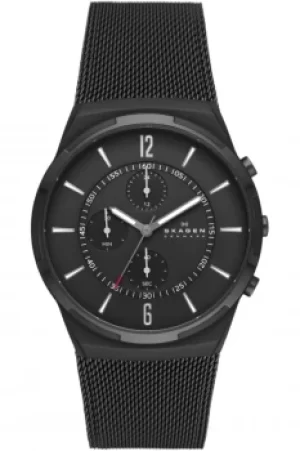 Skagen Melbye Chronograph Watch SKW6802