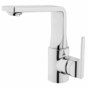 Vitra Suit L Basin Mixer Tap - Chrome