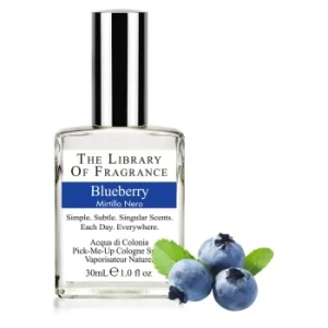 The Library of Fragrance Blue Spruce Eau de Cologne Unisex 30ml