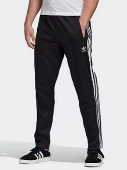 adidas Originals Beckenbauer Track Pants - Black Size M Men