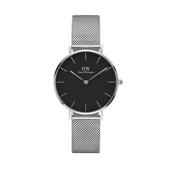 Daniel Wellington DW00100162 Stainless Steel Mesh Bracelet Watch - W8887