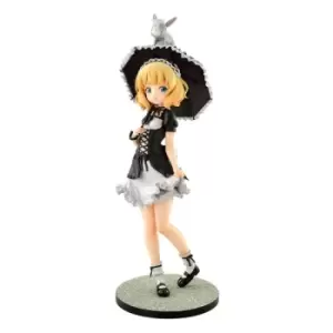 Is the Order a Rabbit Bloom PVC Statue 1/7 Syaro Gothic Lolita Ver. 22 cm