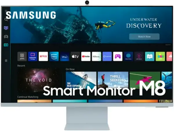 Samsung 32" S32BM80BUU 4K Ultra HD LED Monitor