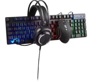 ENTITY Sabre 3 Piece RGB Gaming Bundle