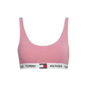 Tommy Bodywear 85 Cotton Bralet - Pink