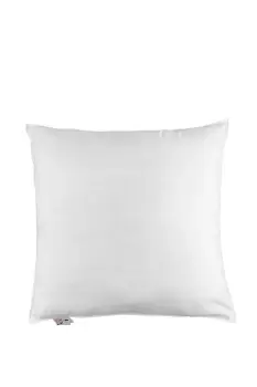 Duck Feather Euro Continental Square Pillow Pair - 80cm x 80cm