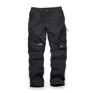 Scruffs T55373 Pro Flex Plus Trouser Black 36R