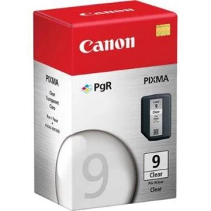 Canon PGI9 Clear Pigment Ink Cartridge