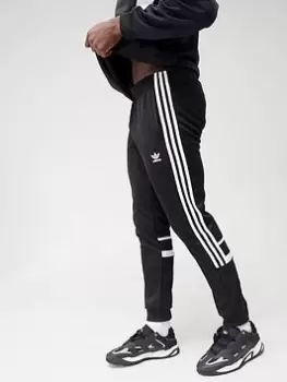 Adidas Originals Challenger Pant, Black, Male, Pants, HK7429