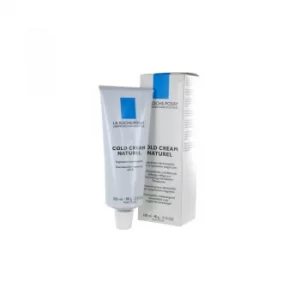 La Roche-Posay Cold Cream Naturel Nutritive Cream for Dry and Very Dry Skin 100ml