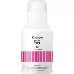 Canon GI-56M (4431C001) Magenta Original Ink Bottle