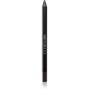 ARTDECO Soft Liner Waterproof Waterproof Eyeliner Pencil Shade 221.11 Deep Forest Brown 1.2 g