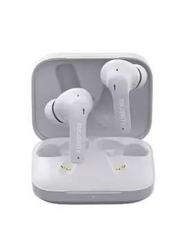 Majority Tru 1 Tws Earphones White