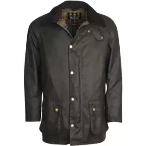 Barbour Beausby Wax Jacket - Green