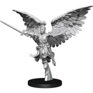 Magic the Gathering Unpainted Miniatures (W14) Reidane, Goddess of Justice