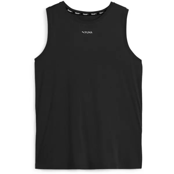 Puma FIT TRIBLEND TANK Performance Vests 10 (S) Black 34105103350