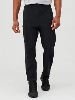 adidas Hike Pants - Black, Size 34, Men