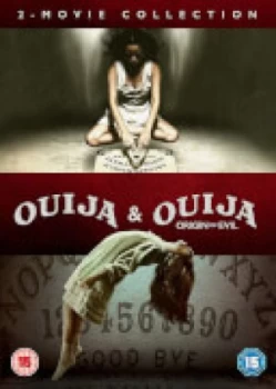 Ouija/Ouija: Origin Of Evil Boxset (Includes Digital Download)