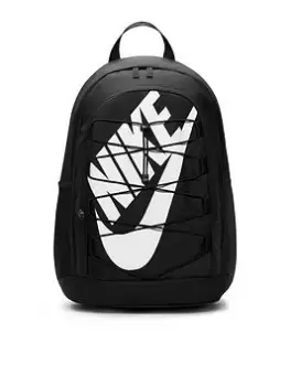 Nike NSW Hayward Swoosh Backpack - Black/White, Men