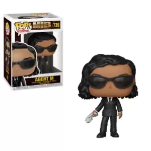 Men In Black International Agent M Pop! Vinyl Figure