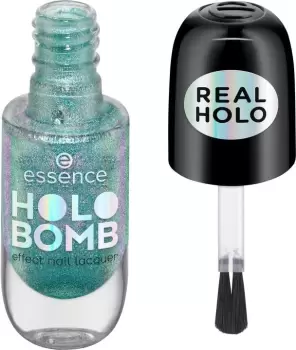 Essence Holo Bomb Effect Nail Lacquer 04 Holo It's Me 8 ml