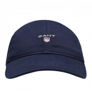 Gant Gant Basic Logo Cap Mens - Navy